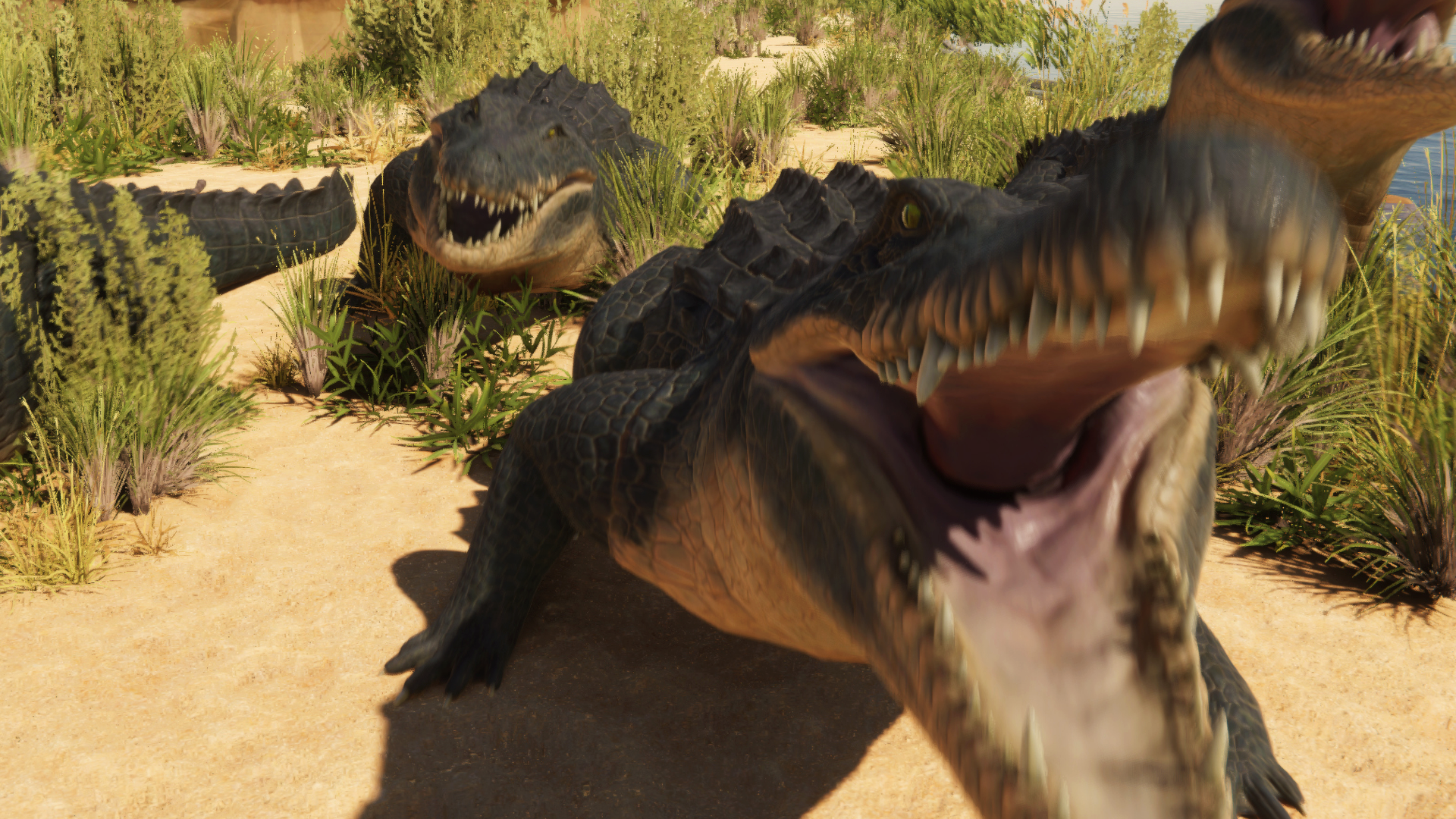 Stranded Deep 2 — wildlife and ecosystem screenshot